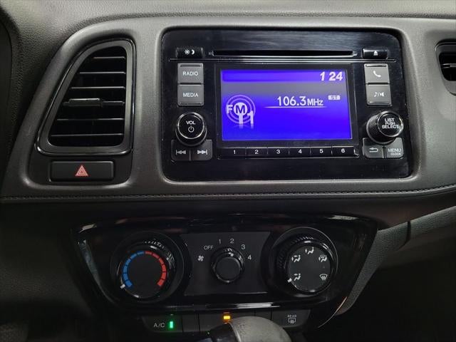 2022 Honda HR-V LX