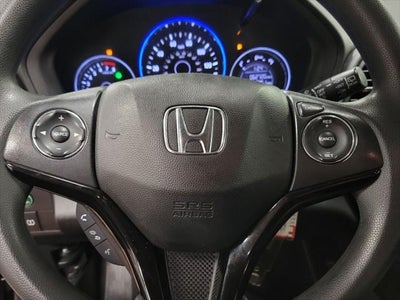 2022 Honda HR-V LX