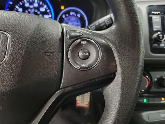 2022 Honda HR-V LX