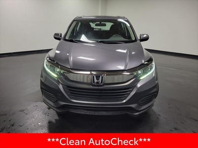 2022 Honda HR-V LX