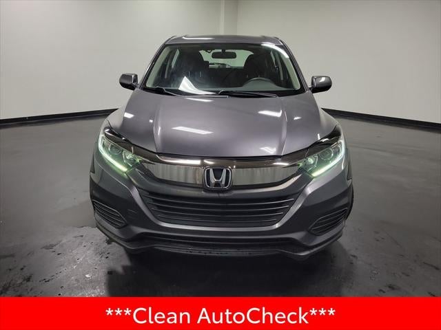 2022 Honda HR-V LX