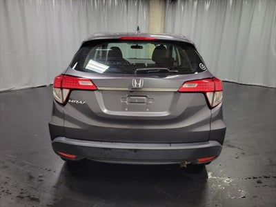 2022 Honda HR-V LX