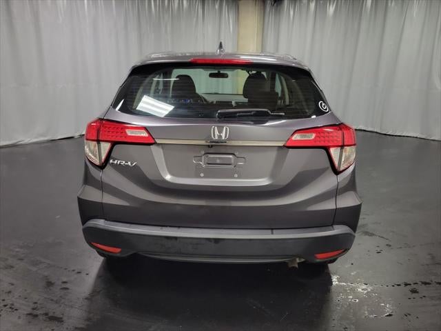 2022 Honda HR-V LX
