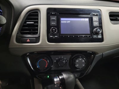 2020 Honda HR-V LX