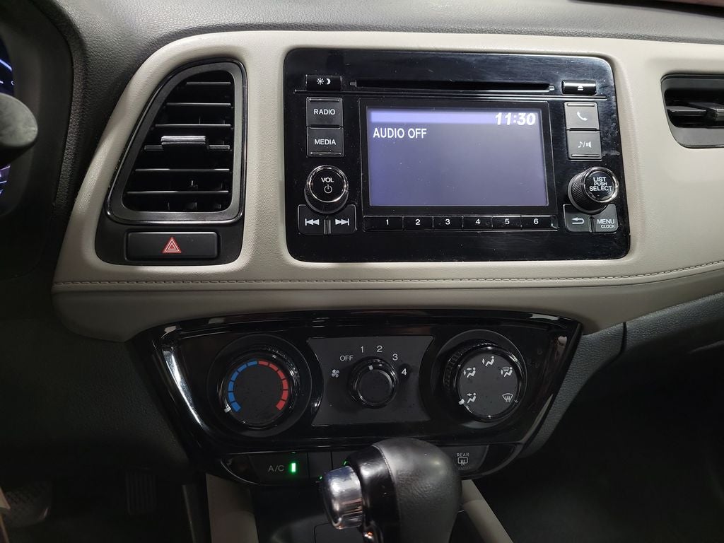 2020 Honda HR-V LX