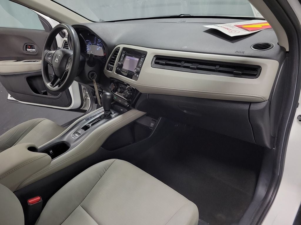 2020 Honda HR-V LX