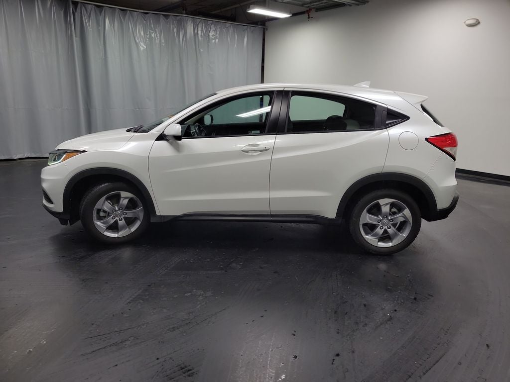 2020 Honda HR-V LX