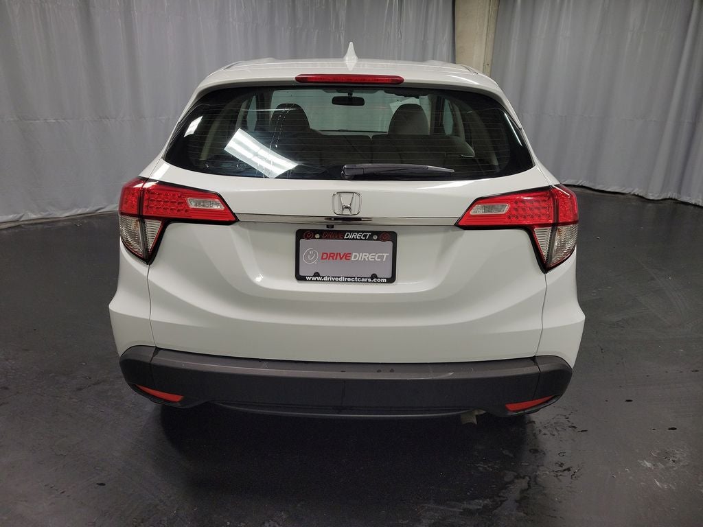 2020 Honda HR-V LX