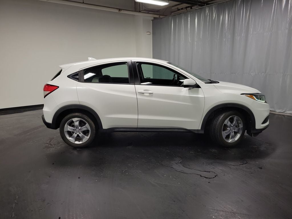 2020 Honda HR-V LX