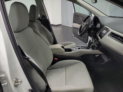 2020 Honda HR-V LX