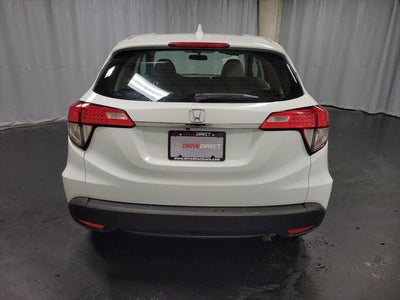 2020 Honda HR-V LX