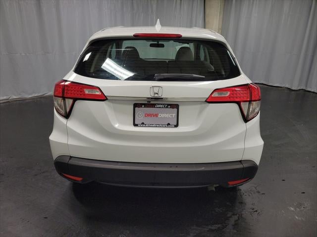 2020 Honda HR-V LX