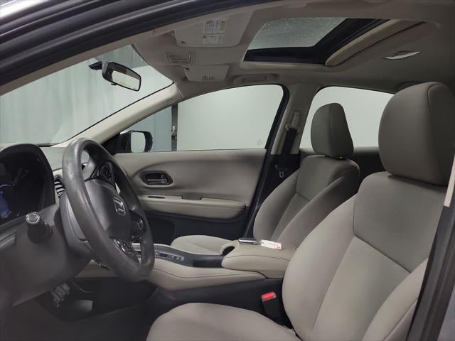 2017 Honda HR-V EX