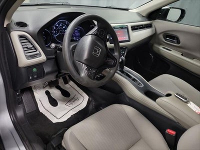 2017 Honda HR-V EX