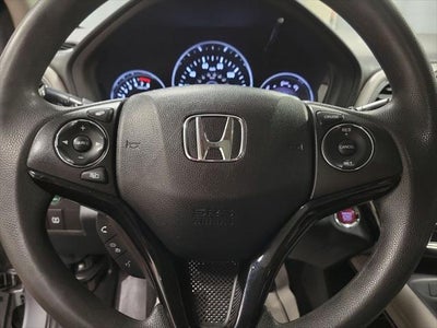 2017 Honda HR-V EX