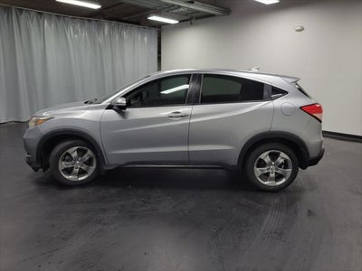 2017 Honda HR-V EX