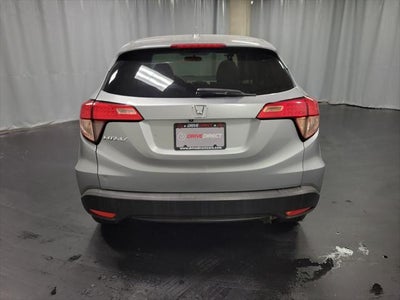 2017 Honda HR-V EX