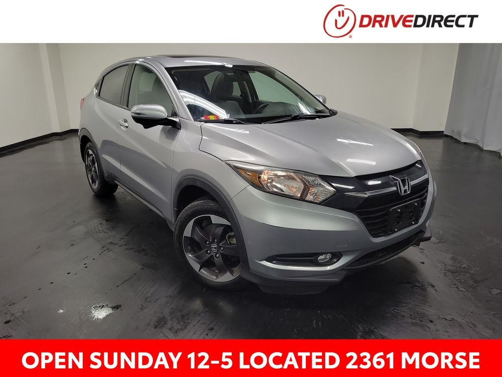 2018 Honda HR-V EX