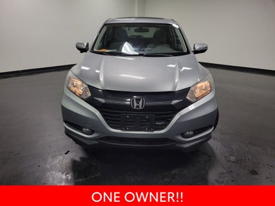 2018 Honda HR-V EX