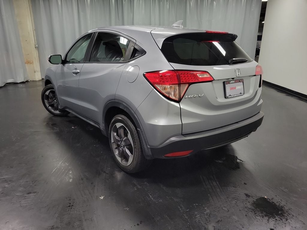 2018 Honda HR-V EX