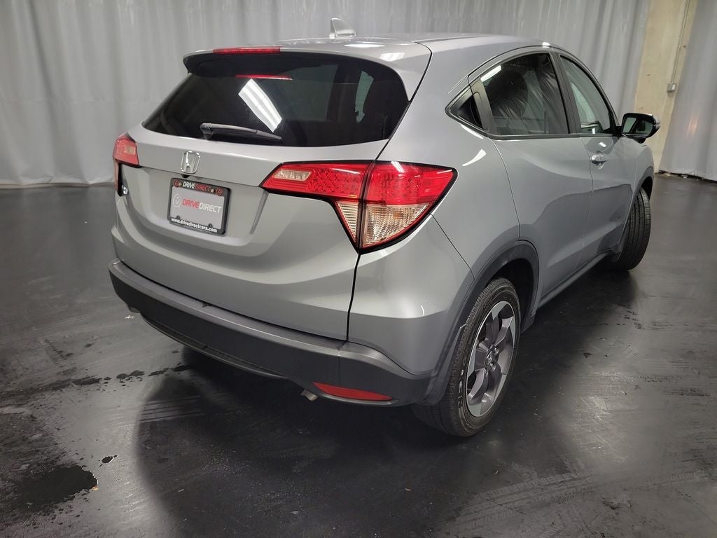 2018 Honda HR-V EX