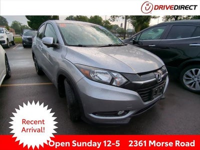 2018 Honda HR-V EX
