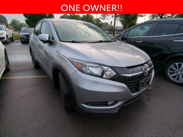 2018 Honda HR-V EX
