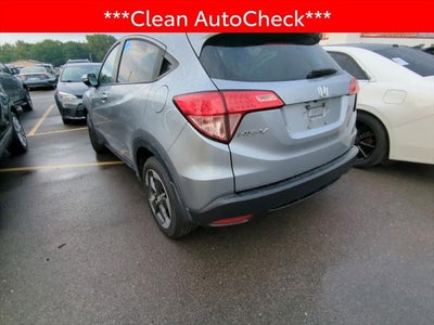 2018 Honda HR-V EX