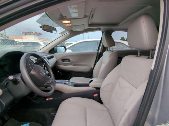 2018 Honda HR-V EX