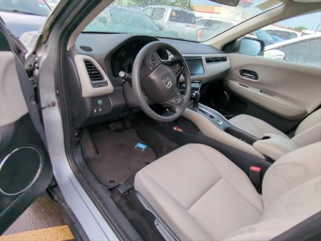 2018 Honda HR-V EX