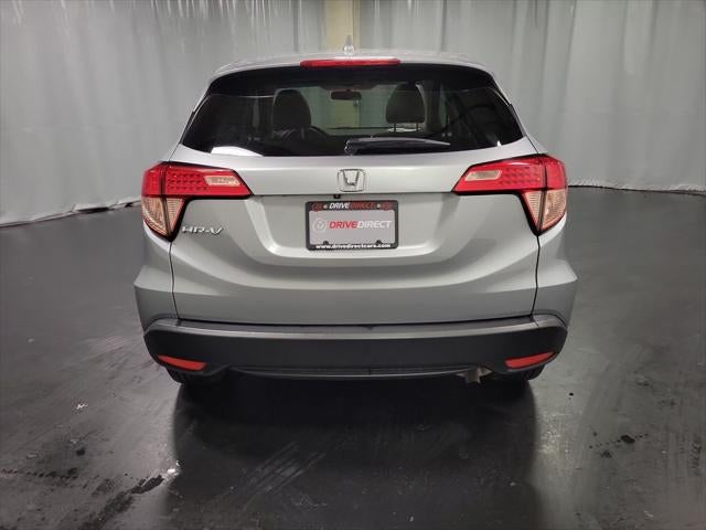 2018 Honda HR-V EX