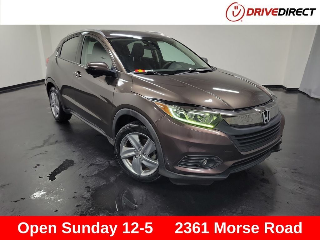 2019 Honda HR-V EX