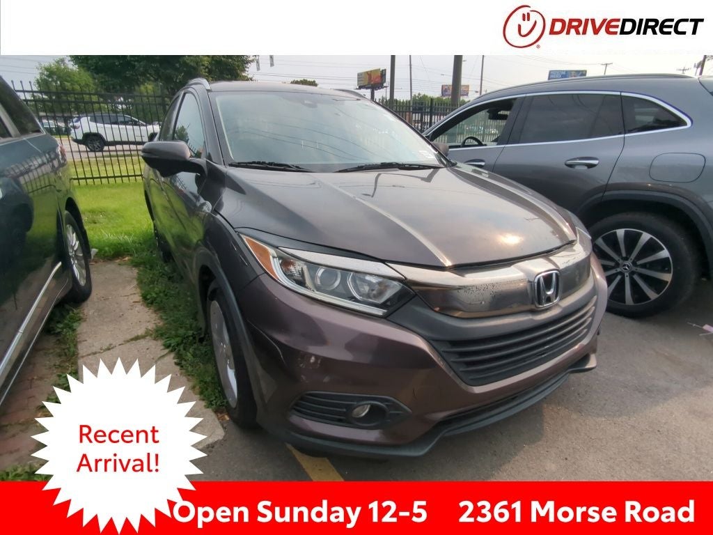2019 Honda HR-V EX