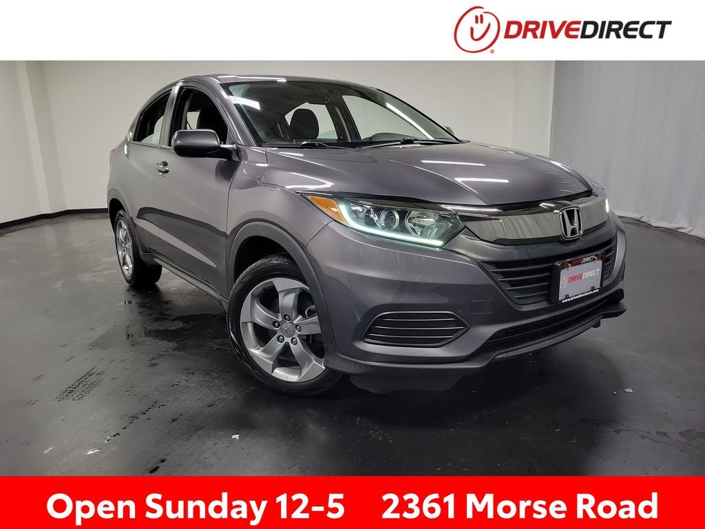 2019 Honda HR-V LX