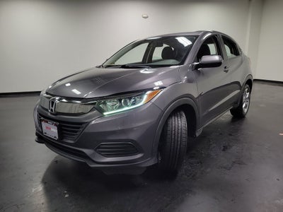 2019 Honda HR-V LX