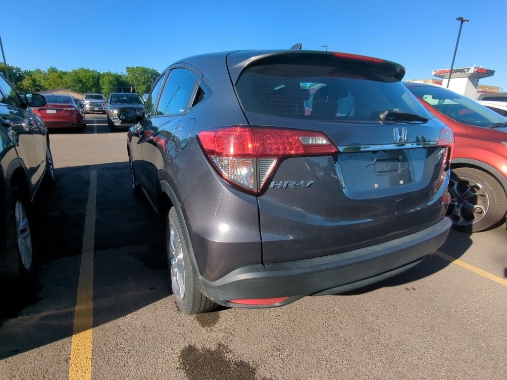 2019 Honda HR-V LX