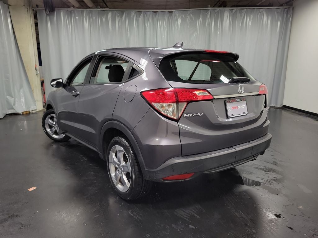 2019 Honda HR-V LX