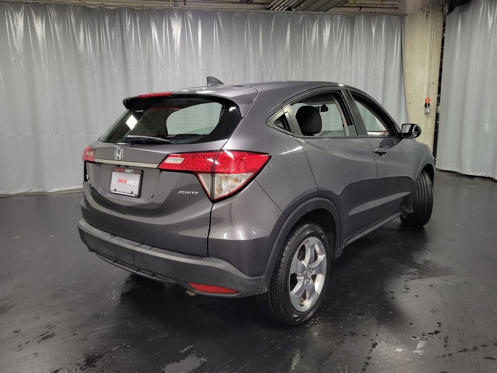 2019 Honda HR-V LX