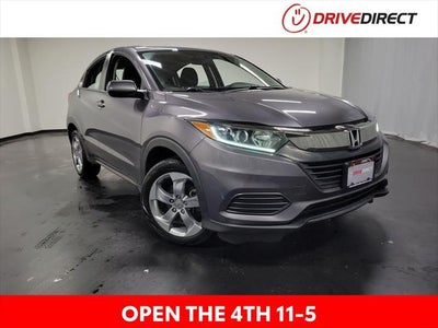 2019 Honda HR-V LX