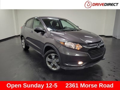 2016 Honda HR-V EX