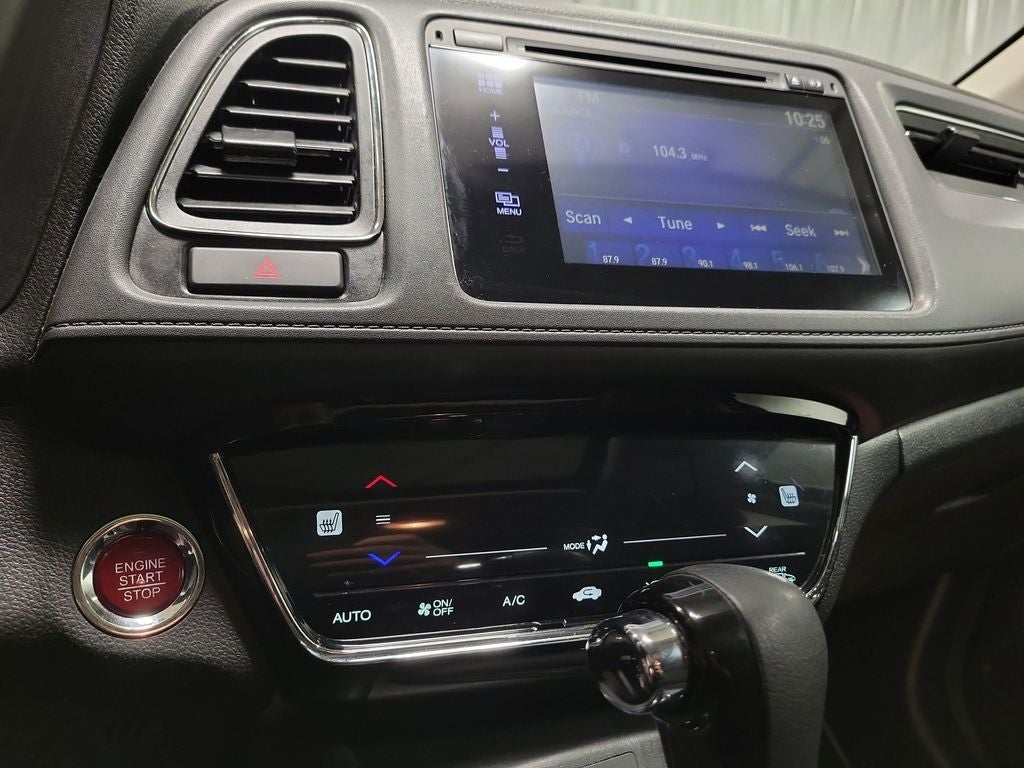 2016 Honda HR-V EX