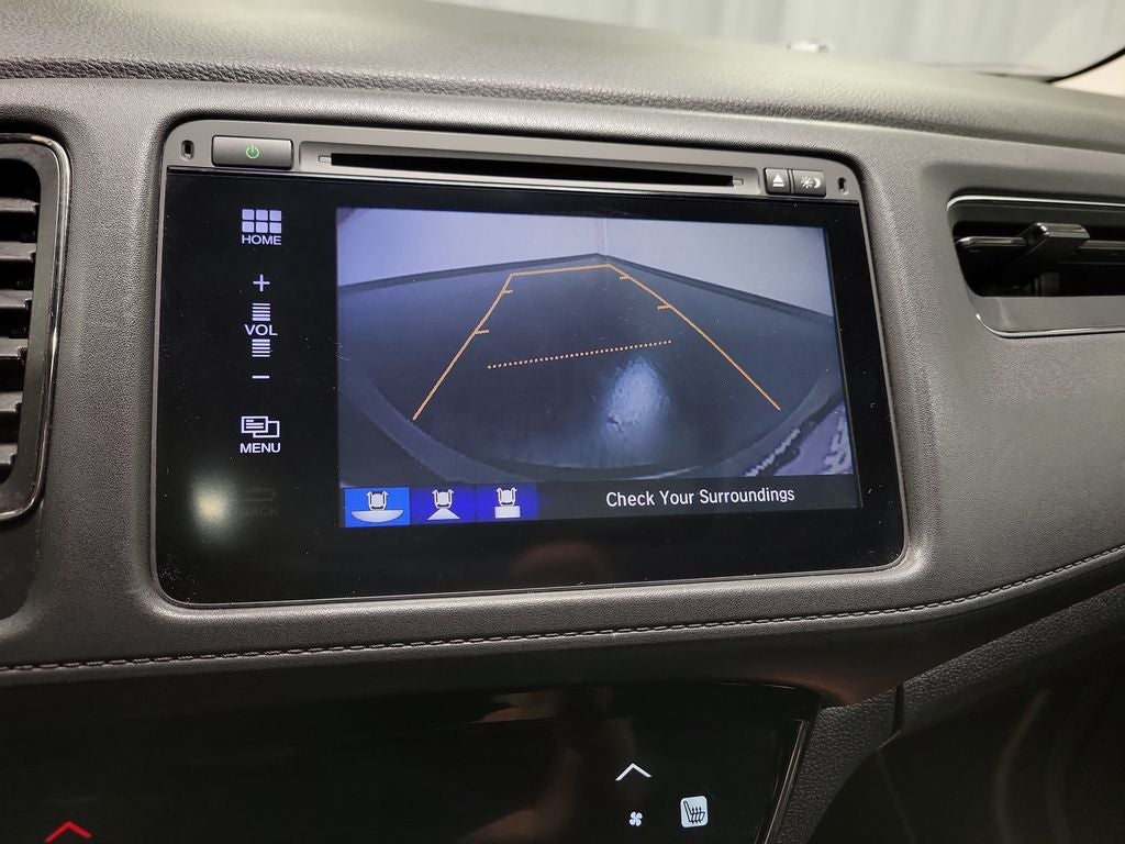 2016 Honda HR-V EX