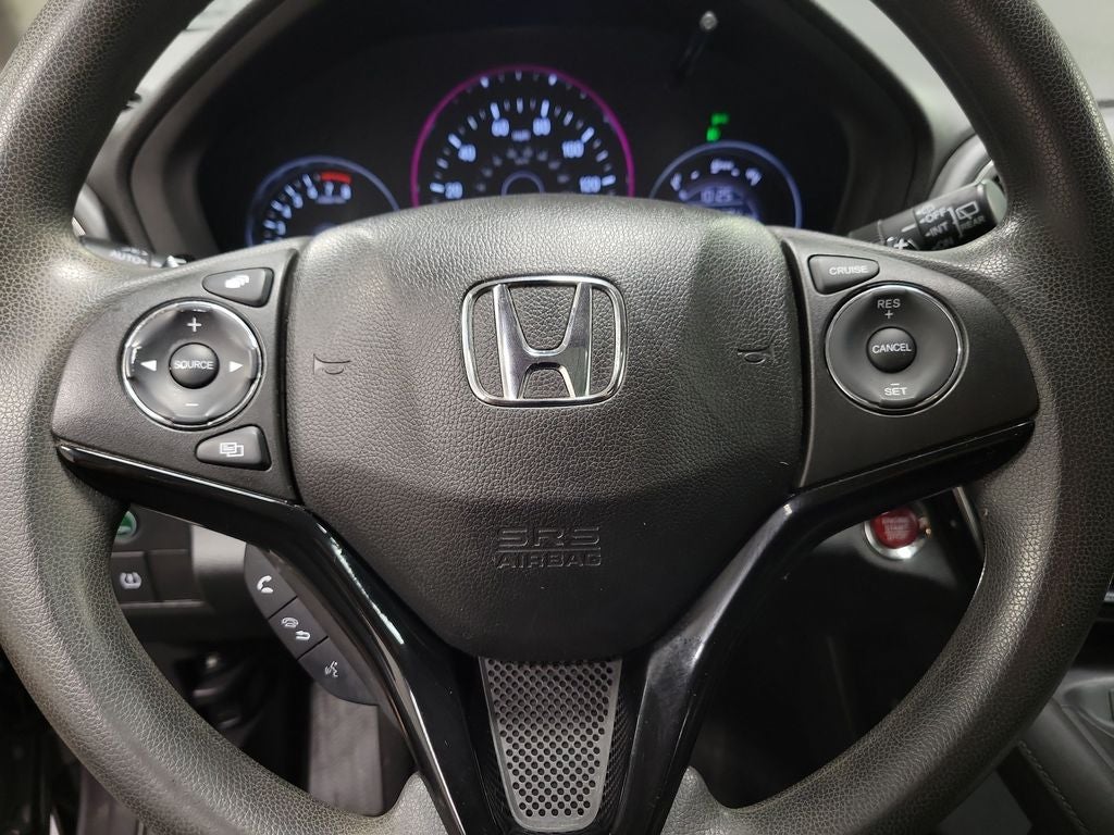 2016 Honda HR-V EX