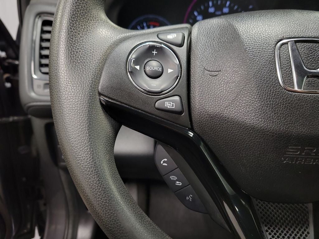 2016 Honda HR-V EX