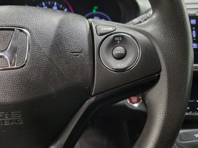 2016 Honda HR-V EX