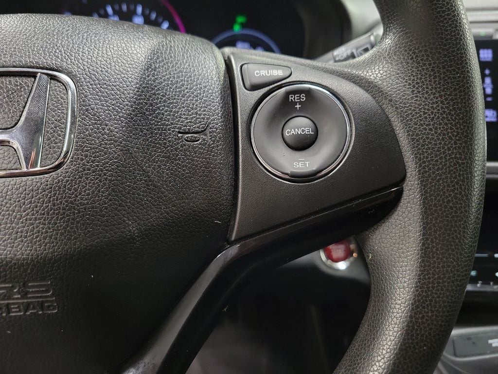 2016 Honda HR-V EX