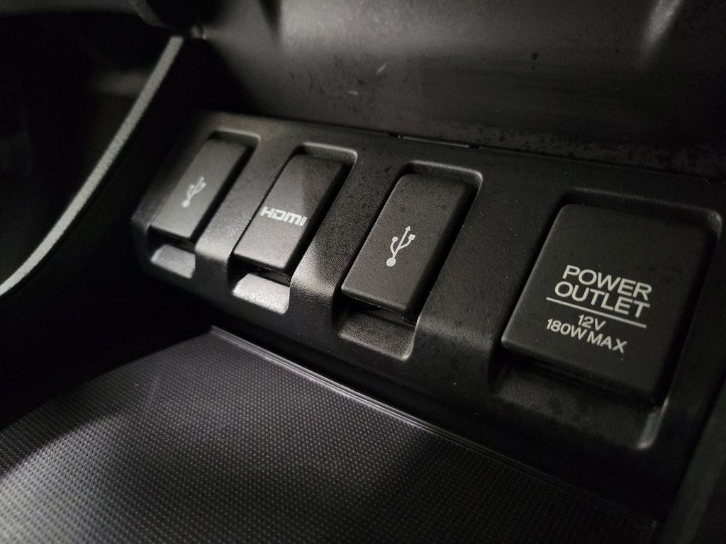 2016 Honda HR-V EX