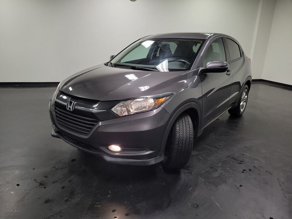 2016 Honda HR-V EX