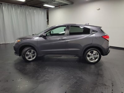 2016 Honda HR-V EX