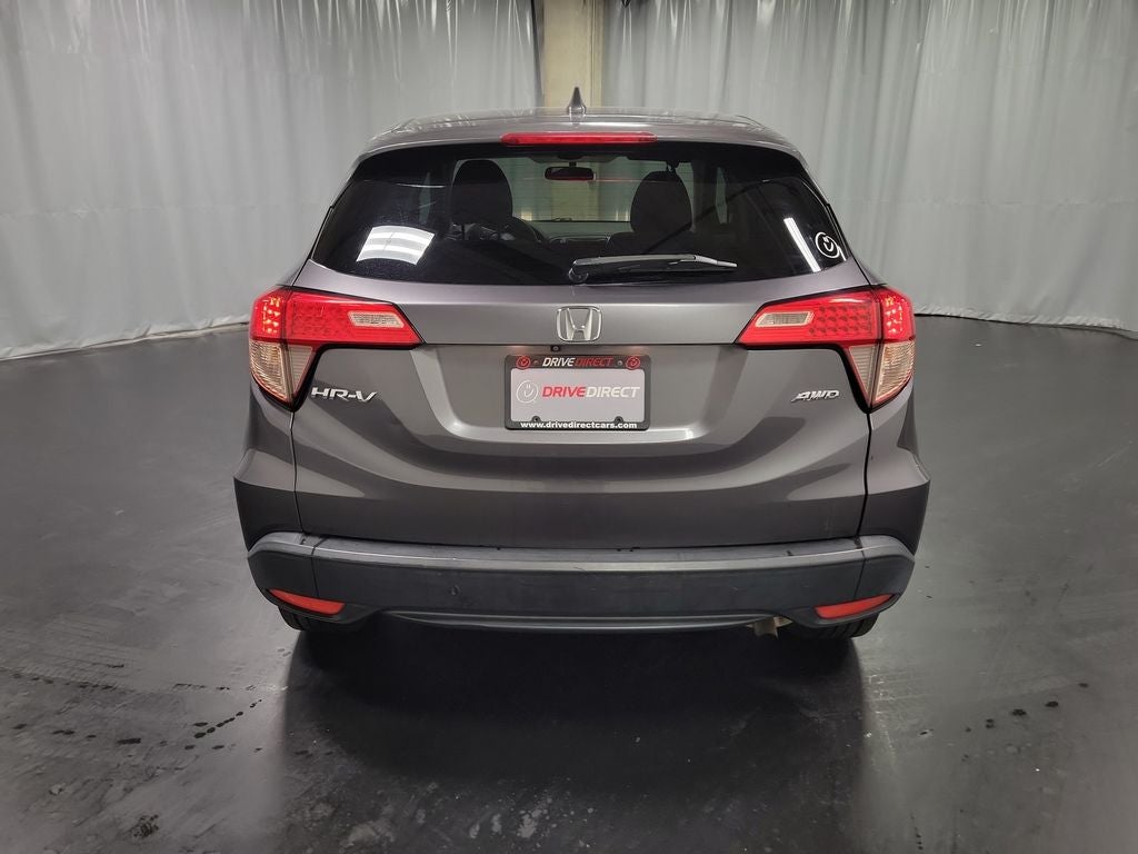 2016 Honda HR-V EX